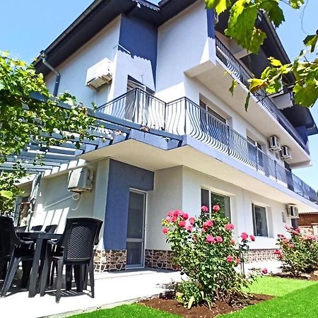 Arode Villa Ovidius - Apartments Baltschik Exterior foto