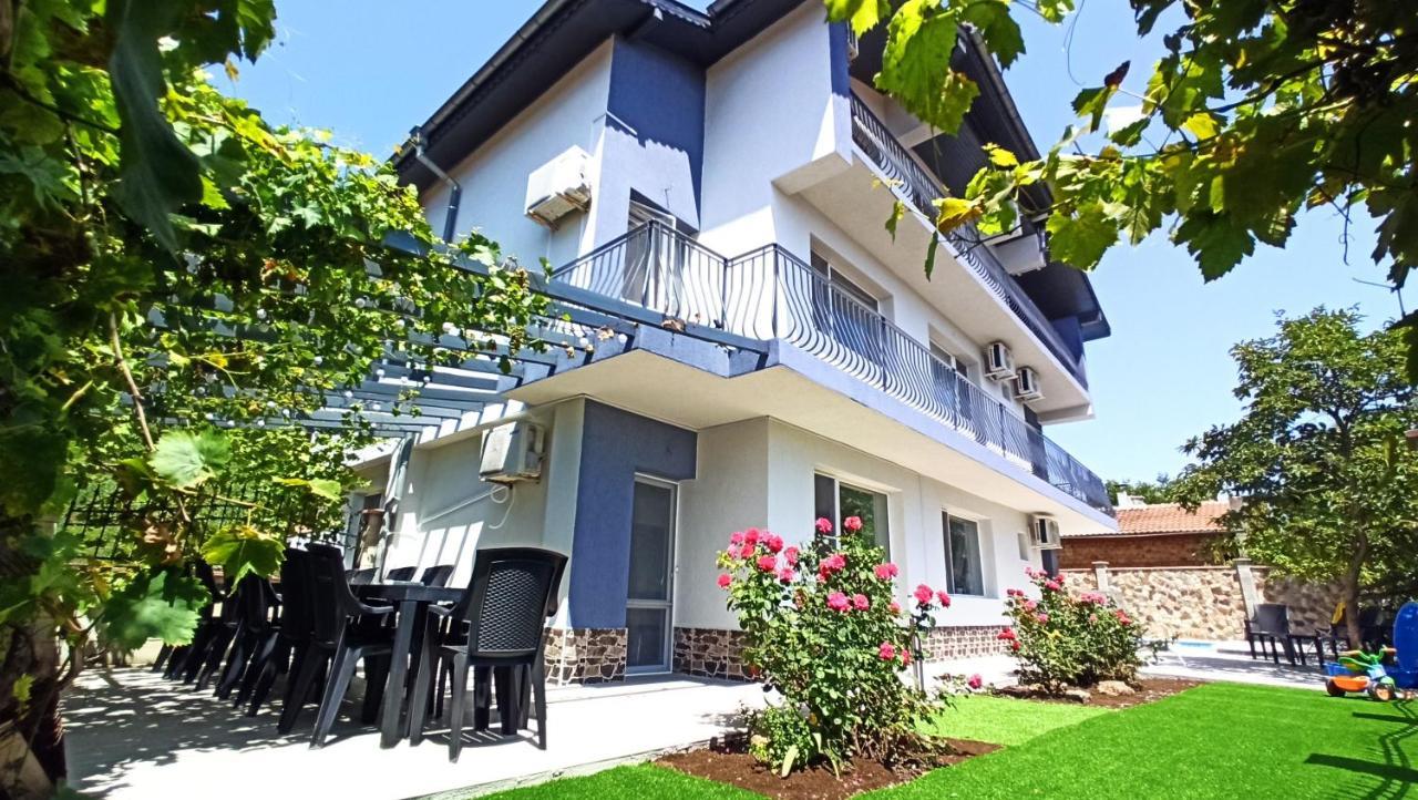 Arode Villa Ovidius - Apartments Baltschik Exterior foto