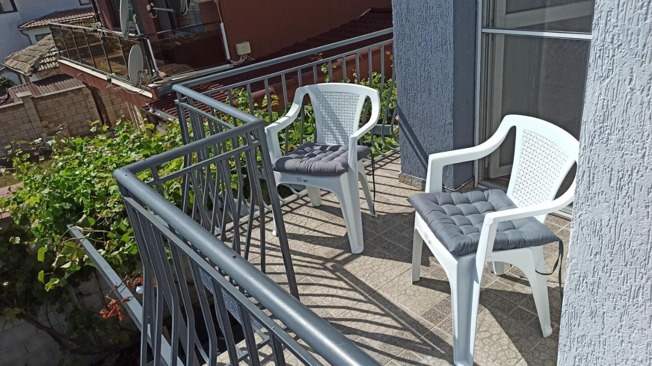 Arode Villa Ovidius - Apartments Baltschik Exterior foto