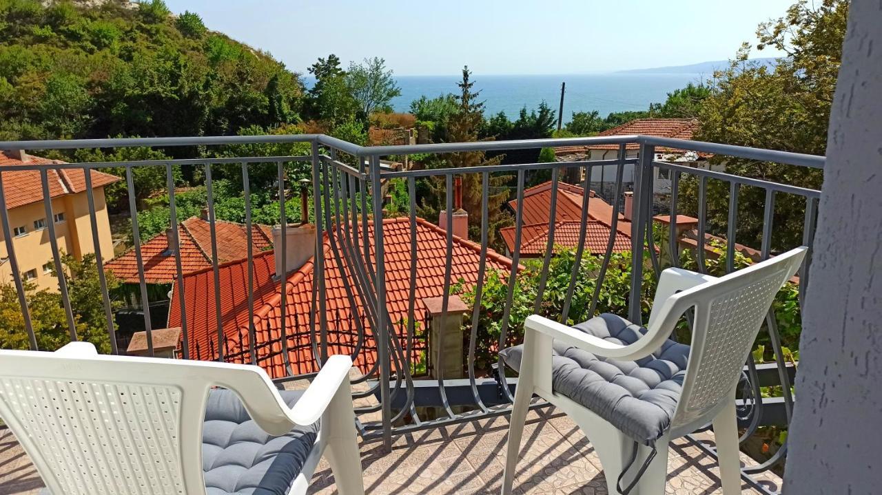 Arode Villa Ovidius - Apartments Baltschik Exterior foto