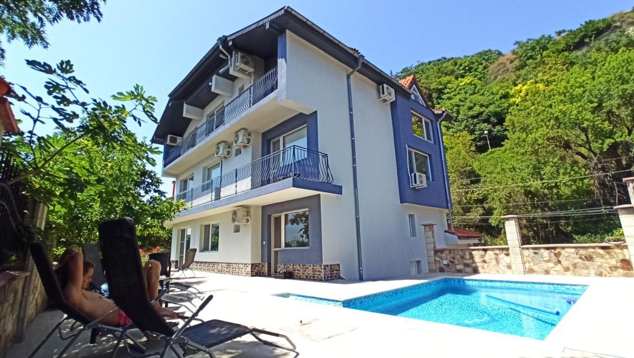 Arode Villa Ovidius - Apartments Baltschik Exterior foto