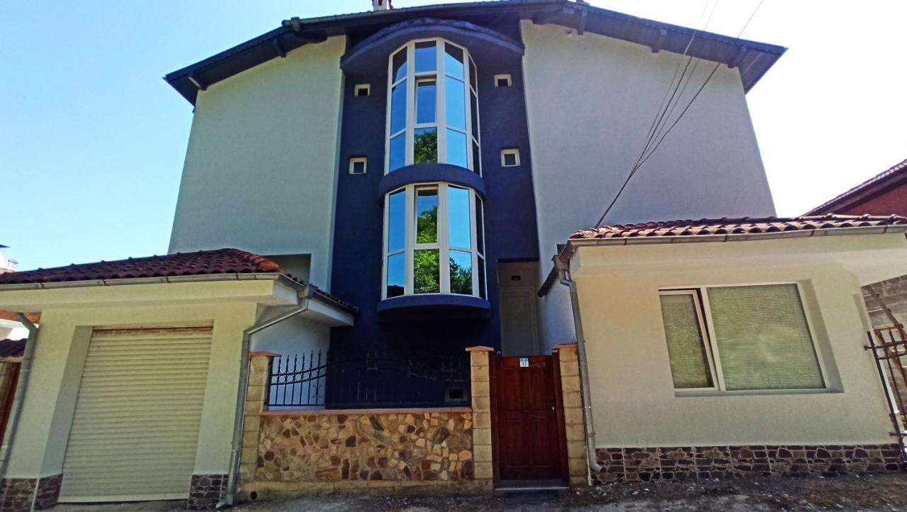 Arode Villa Ovidius - Apartments Baltschik Exterior foto